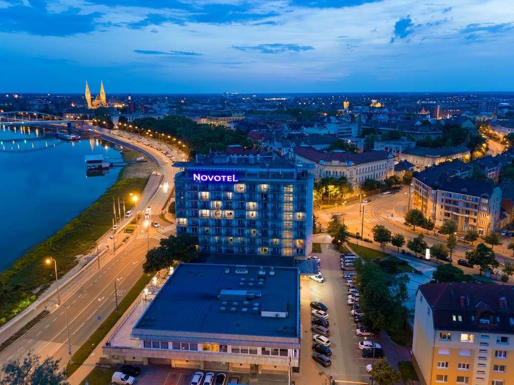 Novotel Szeged #1